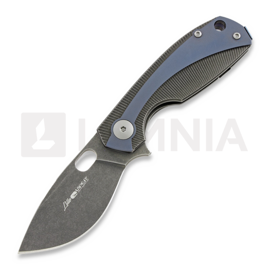 Складной нож Viper Lille Dark