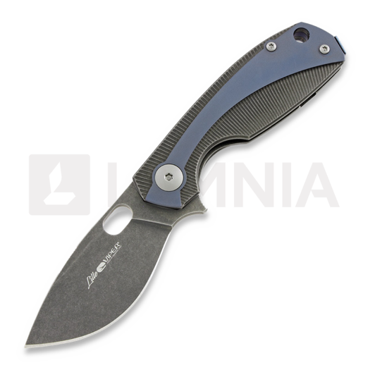Viper Lille Dark fällkniv
