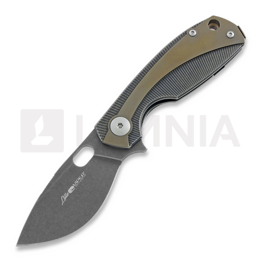 Zavírací nůž Viper Lille Dark