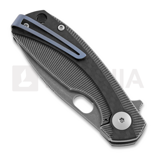 Couteau pliant Viper Lille Dark, carbon V5963TIFC