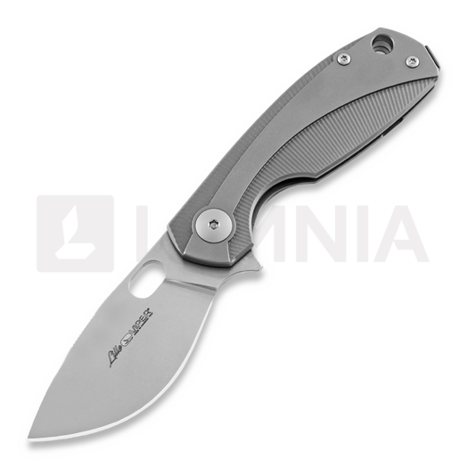 Viper Lille Titanium kääntöveitsi