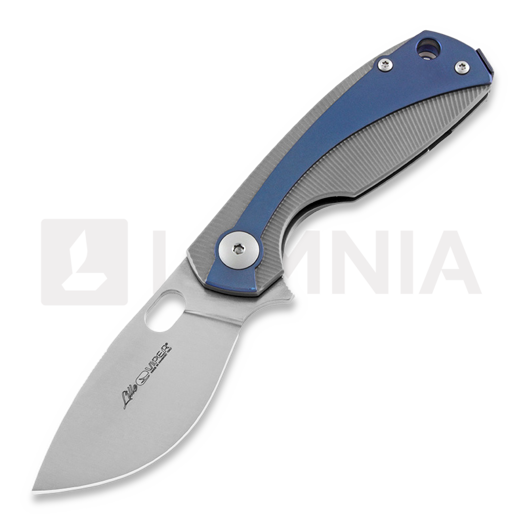 Viper Lille Titanium sulankstomas peilis