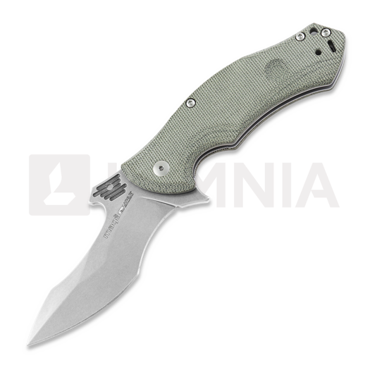 Сгъваем нож Viper Maga, canvas micarta