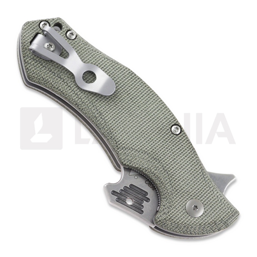 Viper Maga Taschenmesser, canvas micarta, stone washed V5912CG