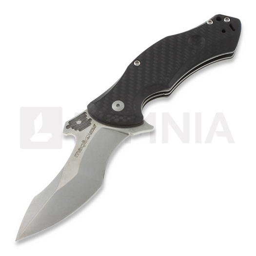 Viper Maga Carbon Fiber összecsukható kés, stonewashed V5912FC