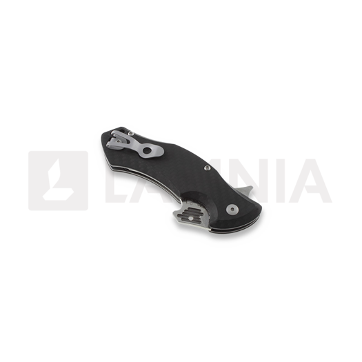 Viper Maga Carbon Fiber k&auml;&auml;nt&ouml;veitsi, stonewashed V5912FC