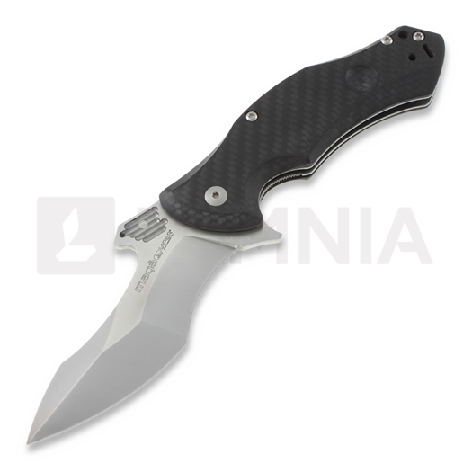 Viper Maga sulankstomas peilis, carbon fibre, satin V5910FC