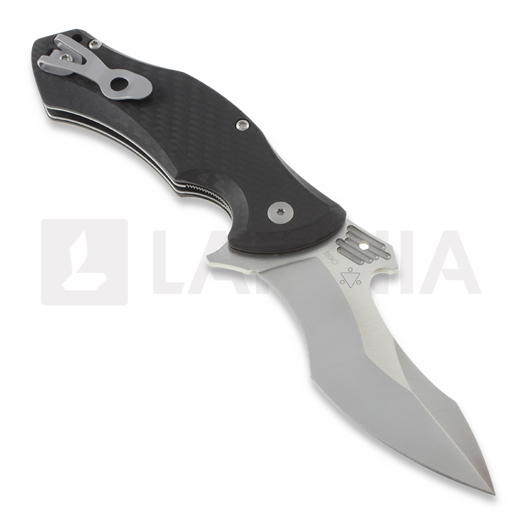 Viper Maga kääntöveitsi, carbon fibre, satin V5910FC