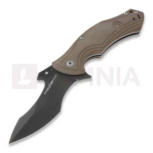 Nóż składany Viper Maga, G10, czarny V5914GA