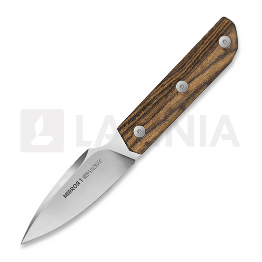 Viper Mirror 1 - Satin - Bocote kniv VT4058BC