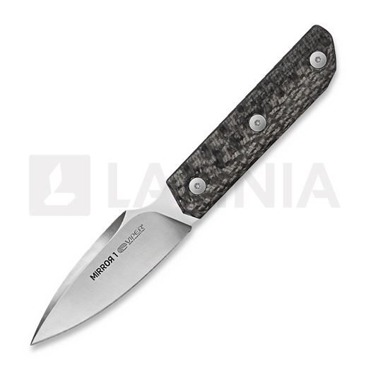 Viper Mirror 1 - Satin - Carbon Fiber nož VT4058CF