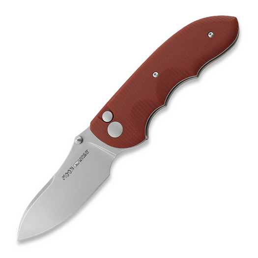 Liigendnuga Viper Moon, Stonewashed, Red G10 V6010GR