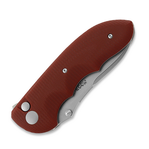 Zavírací nůž Viper Moon, Stonewashed, Red G10 V6010GR