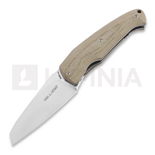 Zavírací nůž Viper Novis Bolsterless