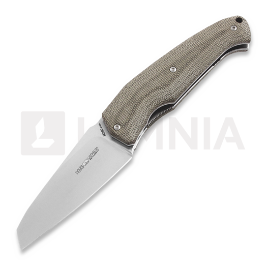 Zavírací nůž Viper Novis Bolsterless