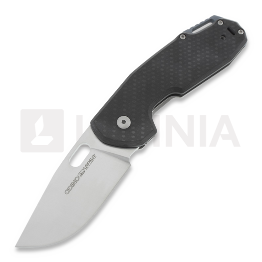 Viper Odino Carbon Fiber סכין מתקפלת