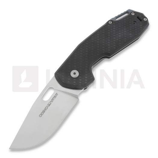 Складной нож Viper Odino Carbon Fiber