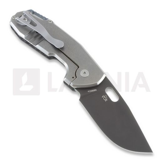 Viper Odino Carbon Fiber k&auml;&auml;nt&ouml;veitsi, PVD V5920FC