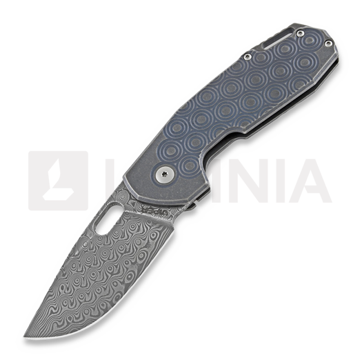 มีดพับ Viper Odino Damascus