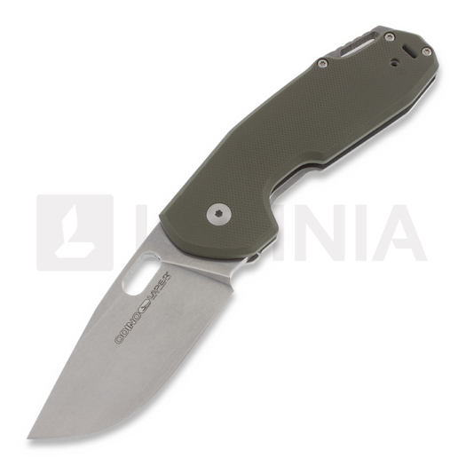 Viper Odino G-10 folding knife, green V5918GG