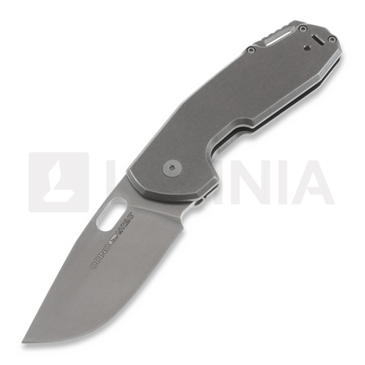 Skladací nôž Viper Odino Titanium