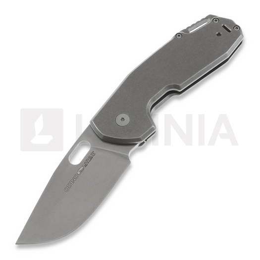 Nóż składany Viper Odino Titanium