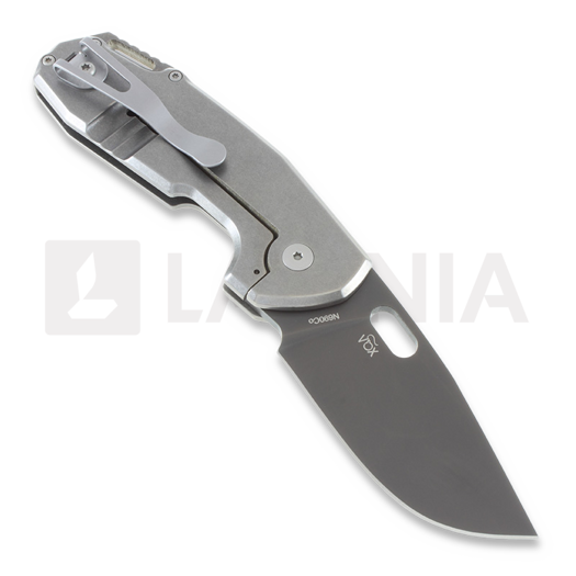 Viper Odino Titanium k&auml;&auml;nt&ouml;veitsi, PVD V5920TI