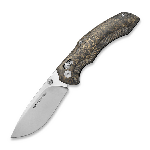 Viper Oniro - Satin - Dark Matter CF kääntöveitsi V6014FCG