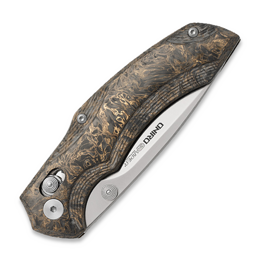 Coltello pieghevole Viper Oniro - Satin - Dark Matter CF V6014FCG