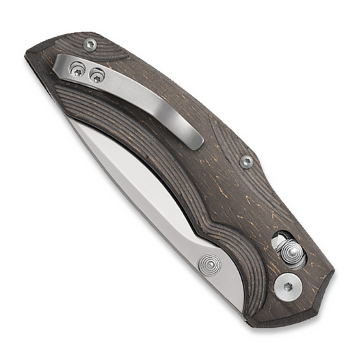 Viper Oniro - Satin - "Light" CF folding knife V6014FCL