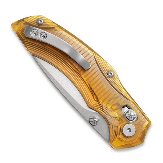 Coltello pieghevole Viper Oniro - Stonewashed - Ultem V6012UT