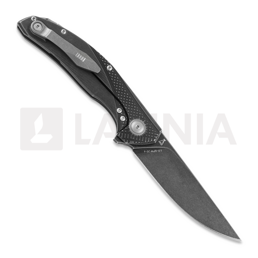 Viper Orso 2 Taschenmesser, 3D titanium DSW V5997TI3D