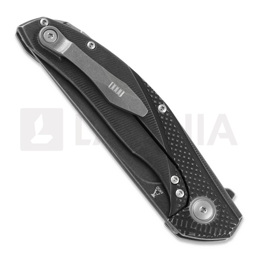 Viper Orso 2 Taschenmesser, 3D titanium DSW V5997TI3D