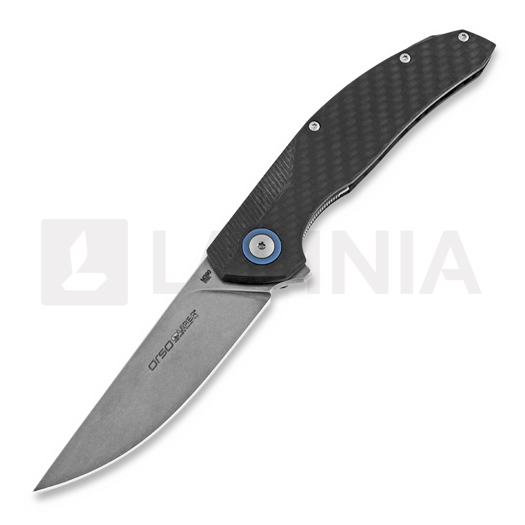 Coltello pieghevole Viper Orso Carbon Fiber