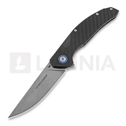 Nóż składany Viper Orso Carbon Fiber