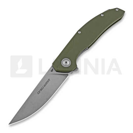 Zavírací nůž Viper Orso G10