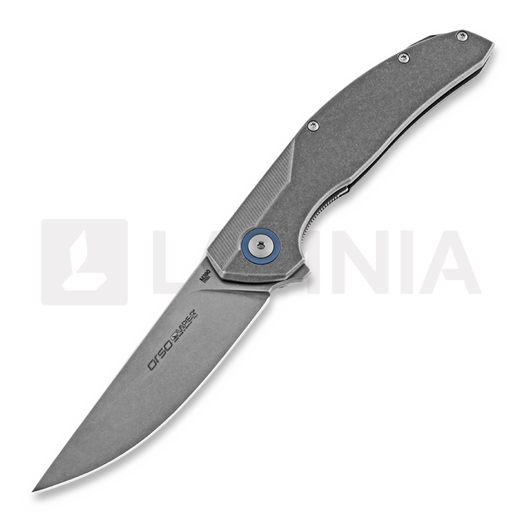 Liigendnuga Viper Orso Titanium