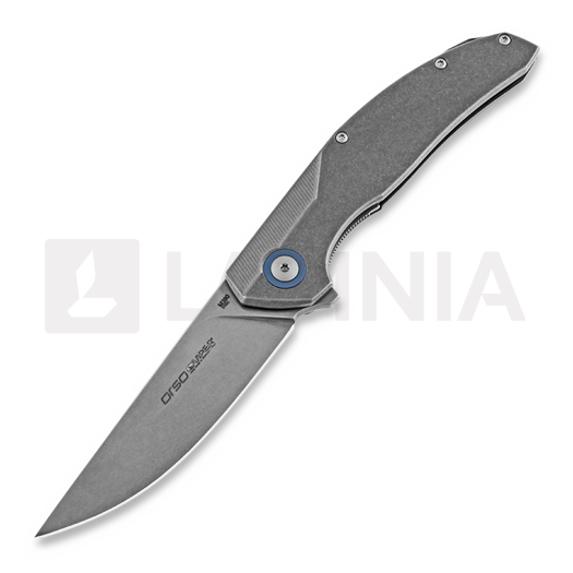 Nóż składany Viper Orso Titanium