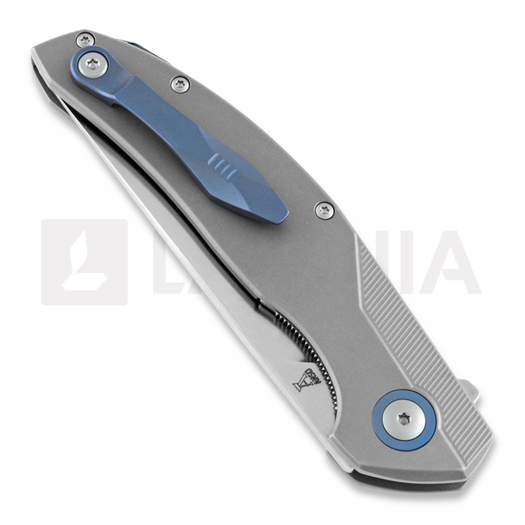 Viper Orso Titanium Taschenmesser, bead blasted V5966TI