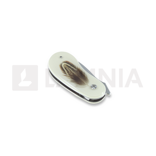 Viper Piuma foldekniv, resin/pheasant feather V5700IN-FO