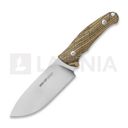 Viper Ranger - Satin - Bocote סכין VT4056BC
