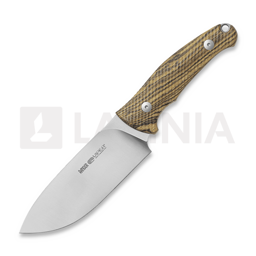 มีด Viper Ranger - Satin - Bocote VT4056BC