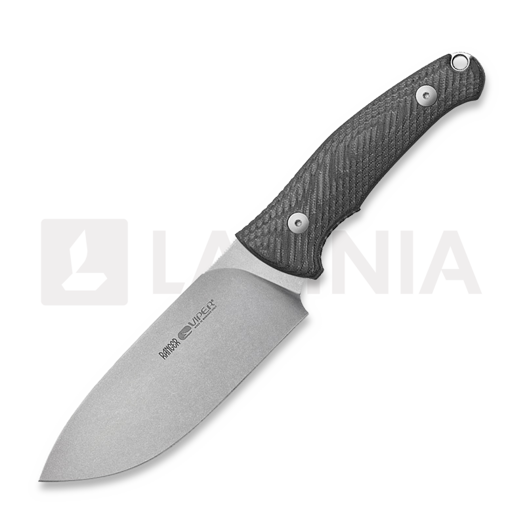 Viper Ranger - Stonewash - Black SureTouch kniv VT4054GG
