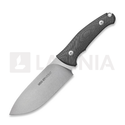 Viper Ranger - Stonewash - Black SureTouch veitsi VT4054GG
