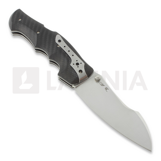Viper Rhino Carbon Fiber sulankstomas peilis V5900FC
