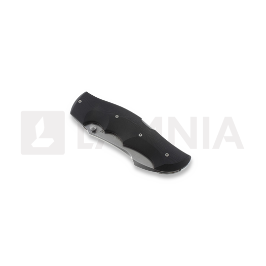 Viper Rhino G-10 Stonewashed kääntöveitsi, musta V5902BK