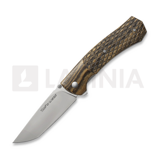 Liigendnuga Viper Safe - Satin - Bocote V6018BC3D