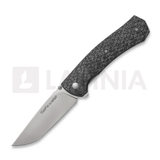 Viper Safe - Satin - Carbon Fiber sklopivi nož V6018FC3D