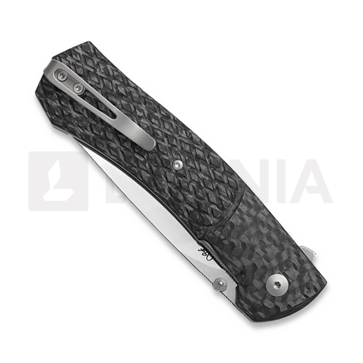 Viper Safe - Satin - Carbon Fiber foldekniv V6018FC3D