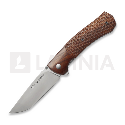 Viper Safe - Satin - Pau Santo foldekniv V6018PS3D
